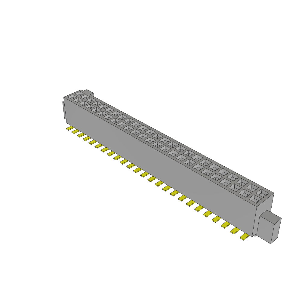 SFC-125-T2-L-D-TR by Samtec