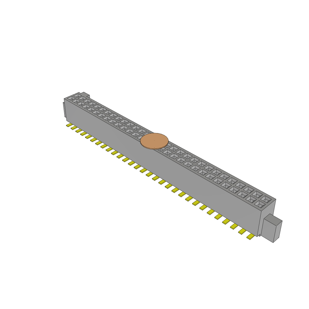 SFC-130-T2-F-D-K-TR by Samtec