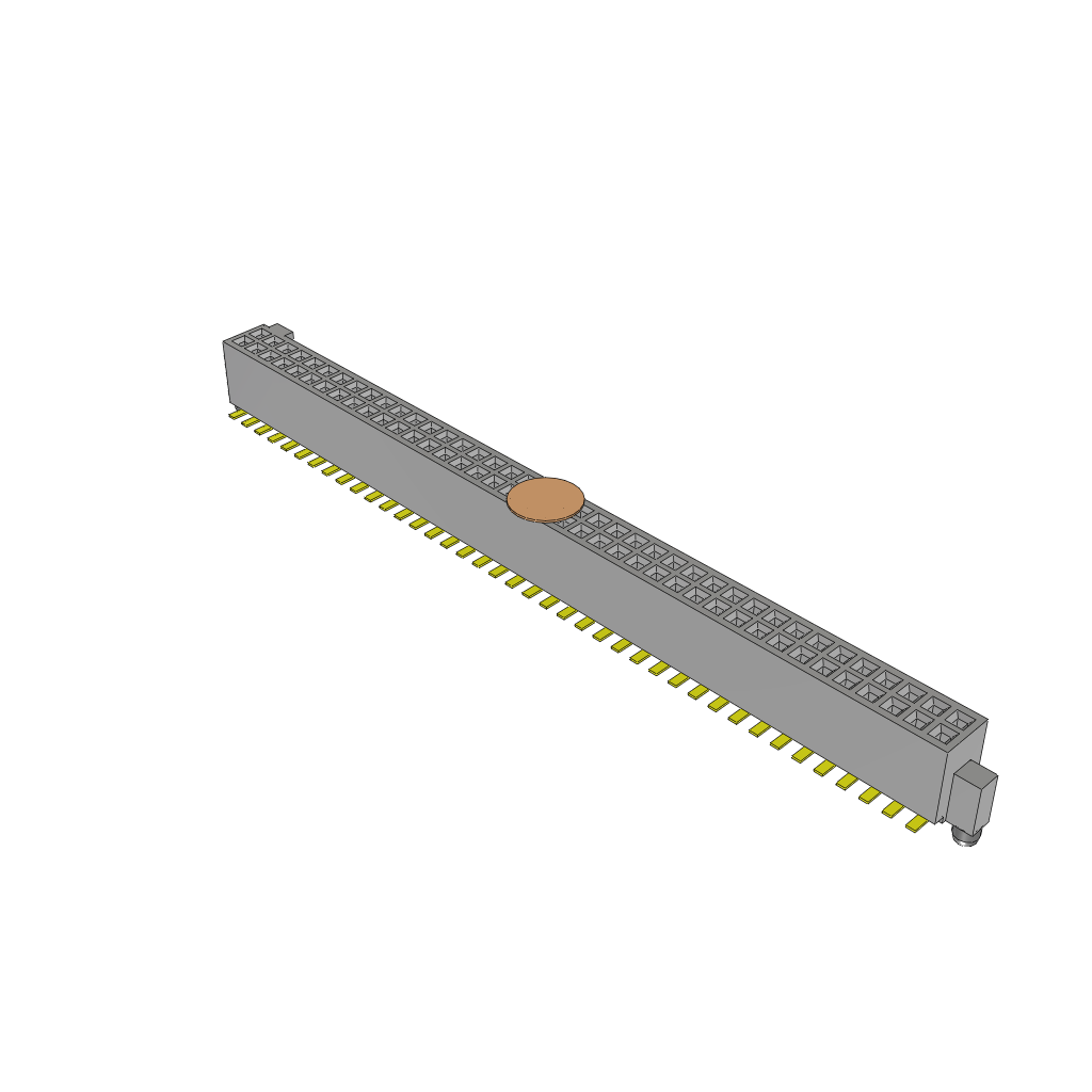 All Parts Connectors BTB Connectors SFC-140-T2-F-D-A-K by Samtec