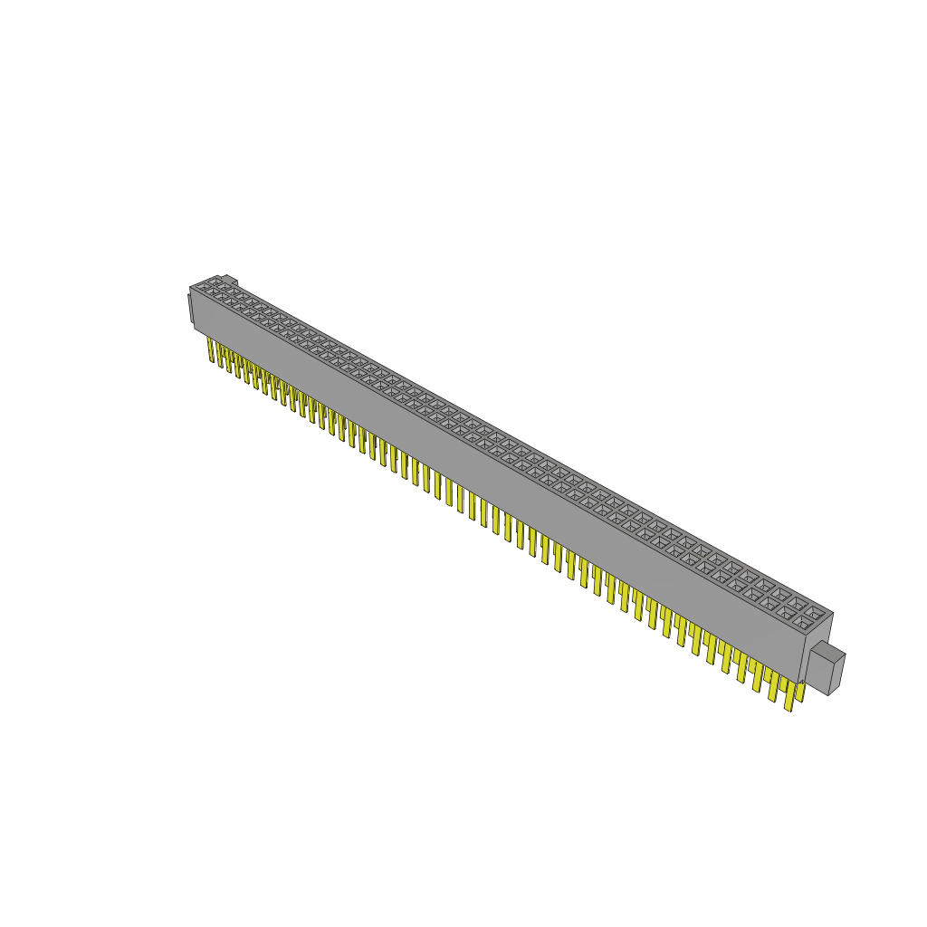 All Parts Connectors BTB Connectors SFC-150-T1-L-D by Samtec