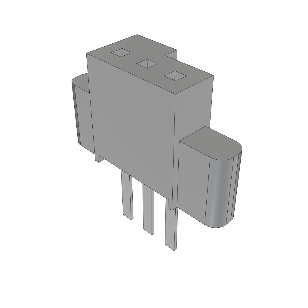 SFM-103-01-F-S by Samtec