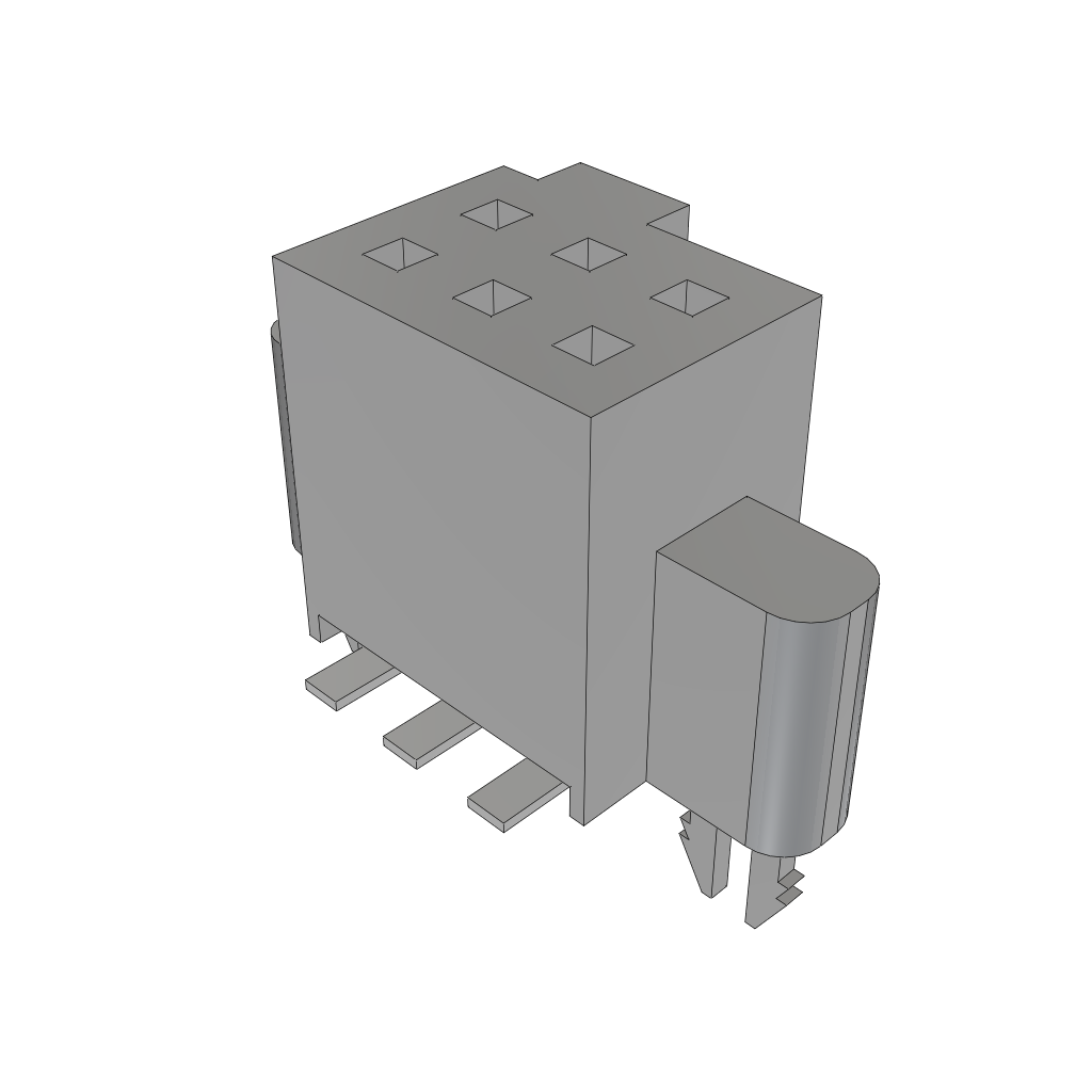 SFM-103-02-L-D-LC by Samtec