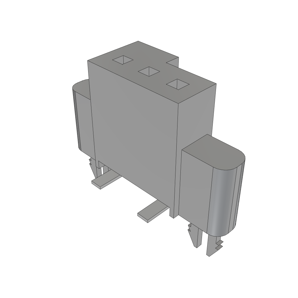 SFM-103-02-L-S-LC by Samtec