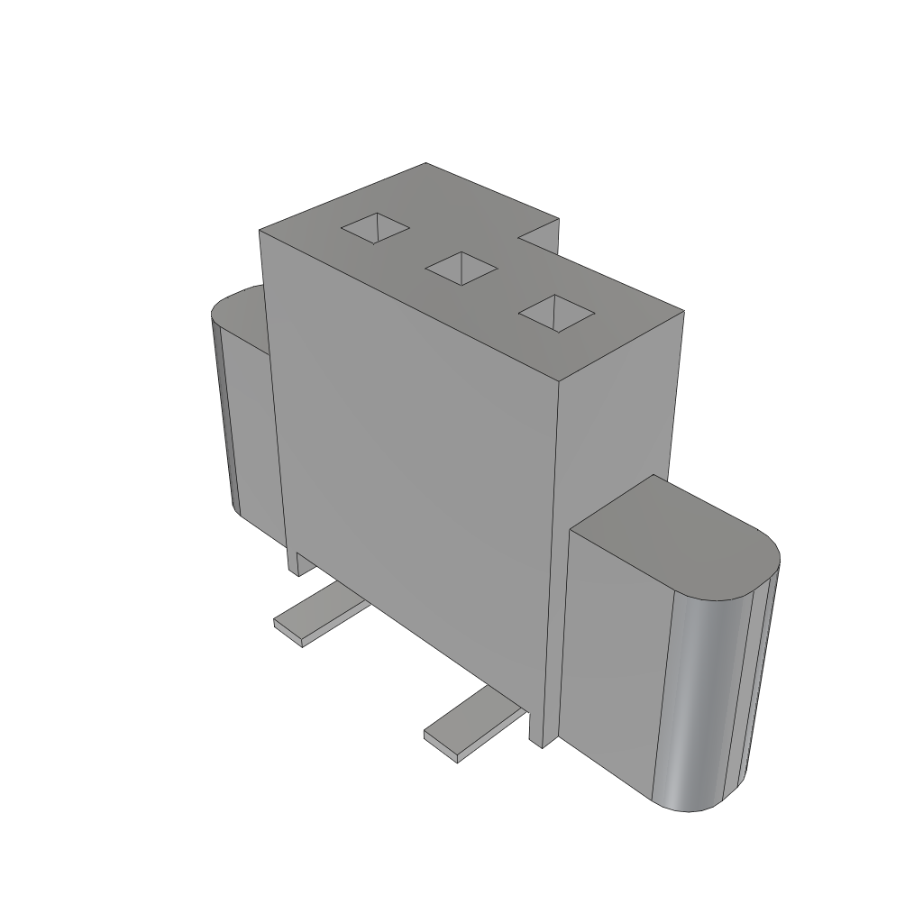 SFM-103-02-L-S by Samtec