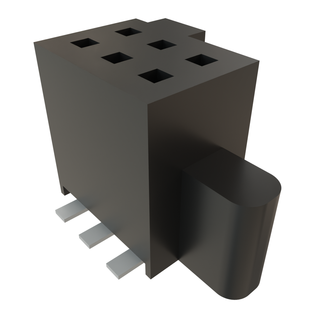 SFM-103-02-S-D by Samtec