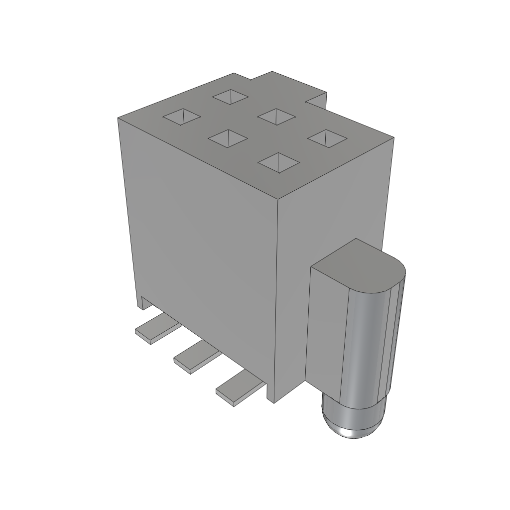 SFM-103-L2-S-D-A by Samtec