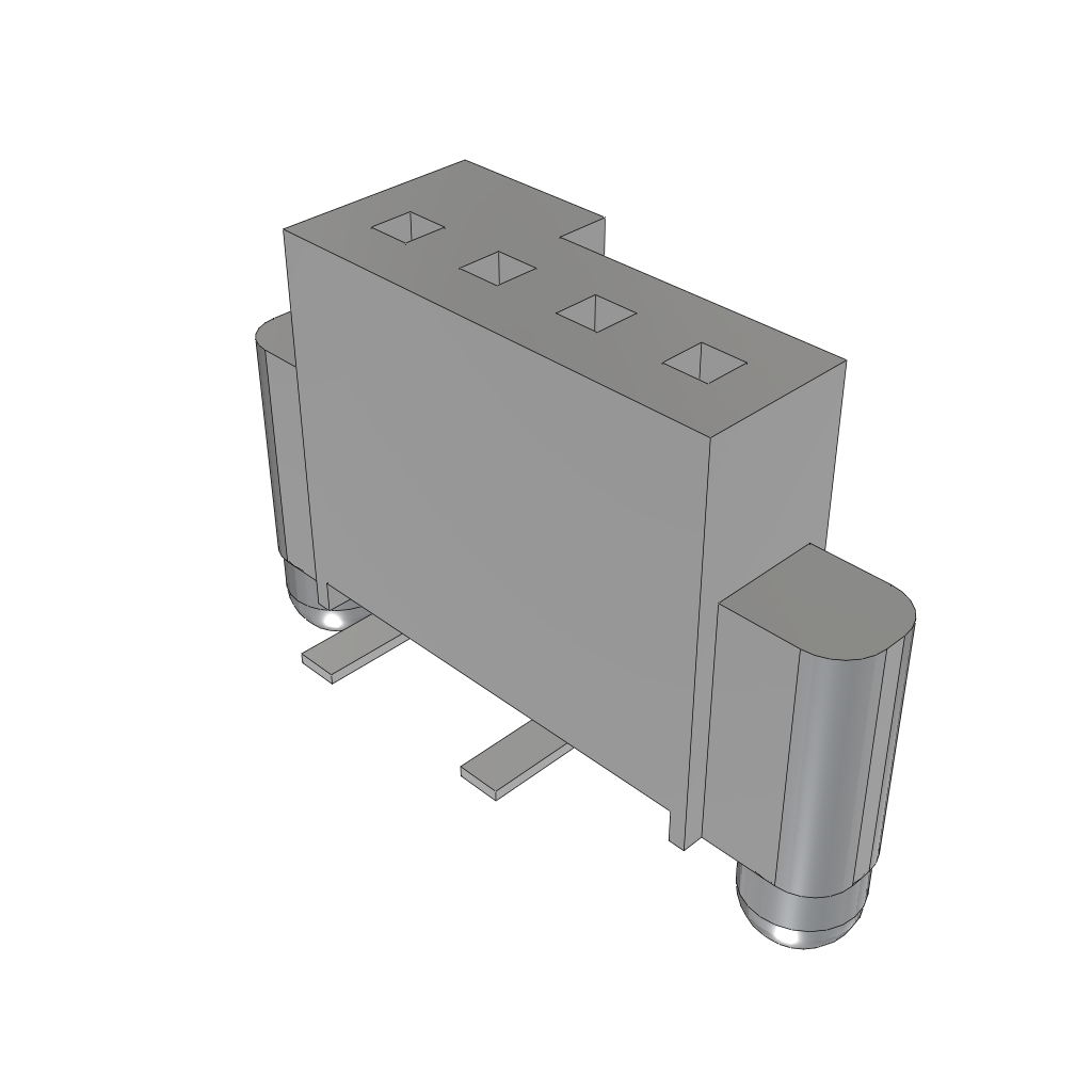 SFM-104-02-L-S-A by Samtec