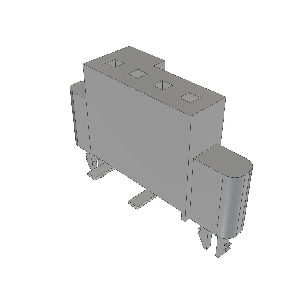 SFM-104-02-L-S-LC by Samtec