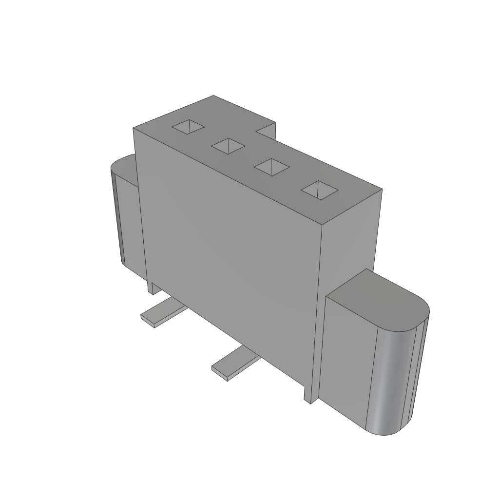 SFM-104-02-L-S by Samtec