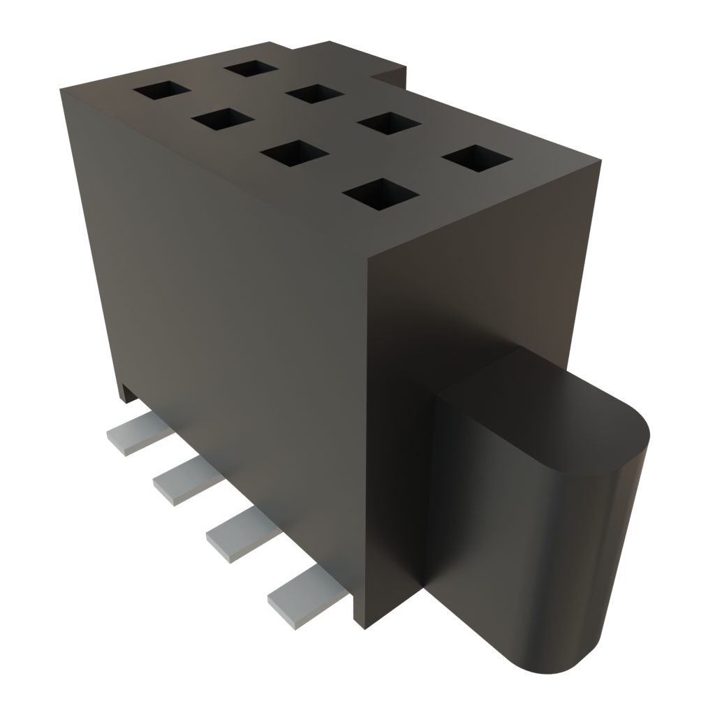 SFM-104-02-S-D by Samtec