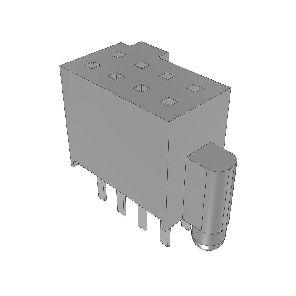 SFM-104-03-L-D-A by Samtec