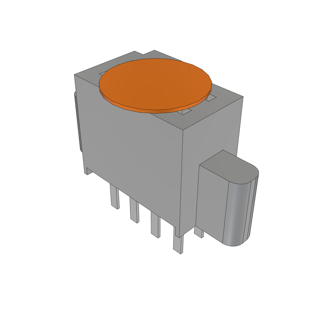 All Parts Connectors BTB Connectors SFM-104-03-L-D-K by Samtec