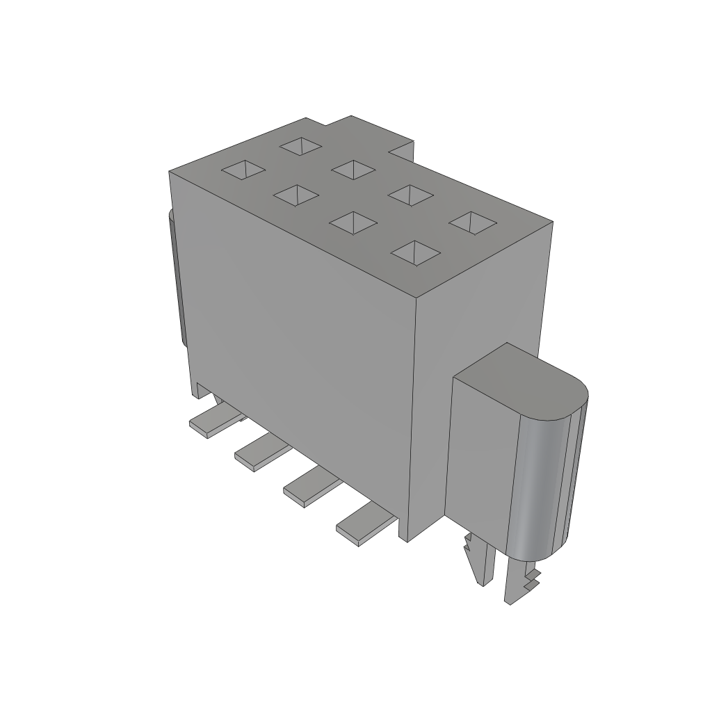 SFM-104-L2-S-D-LC by Samtec