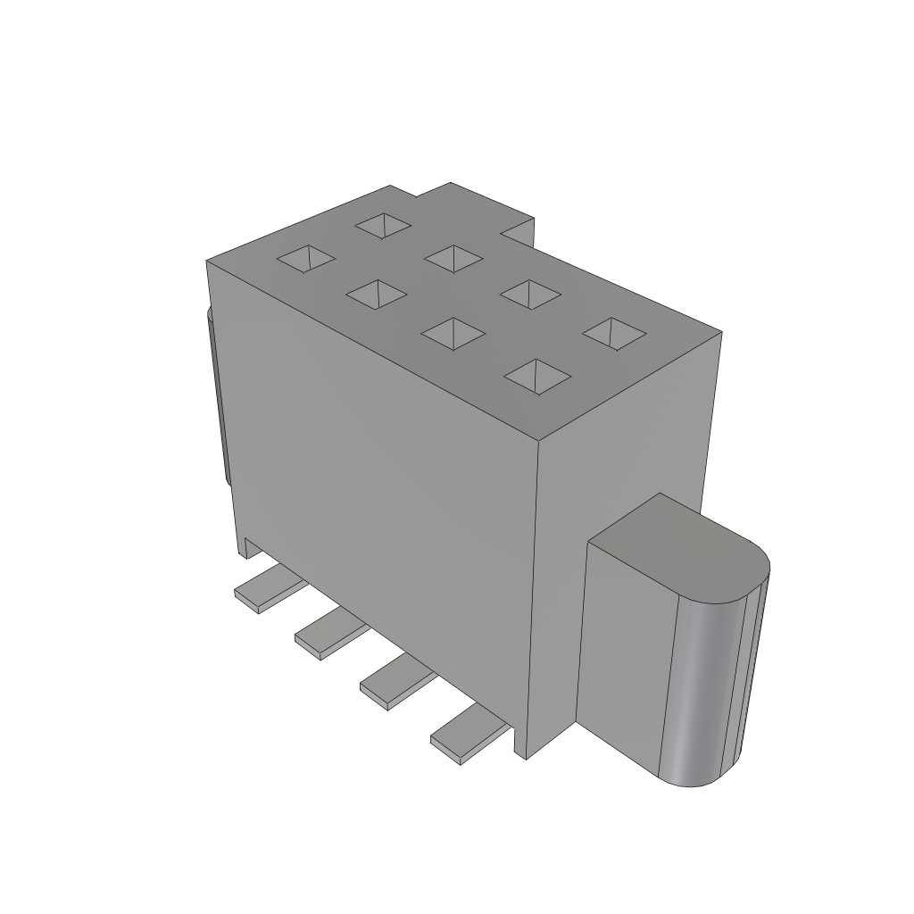 SFM-104-T2-S-D by Samtec