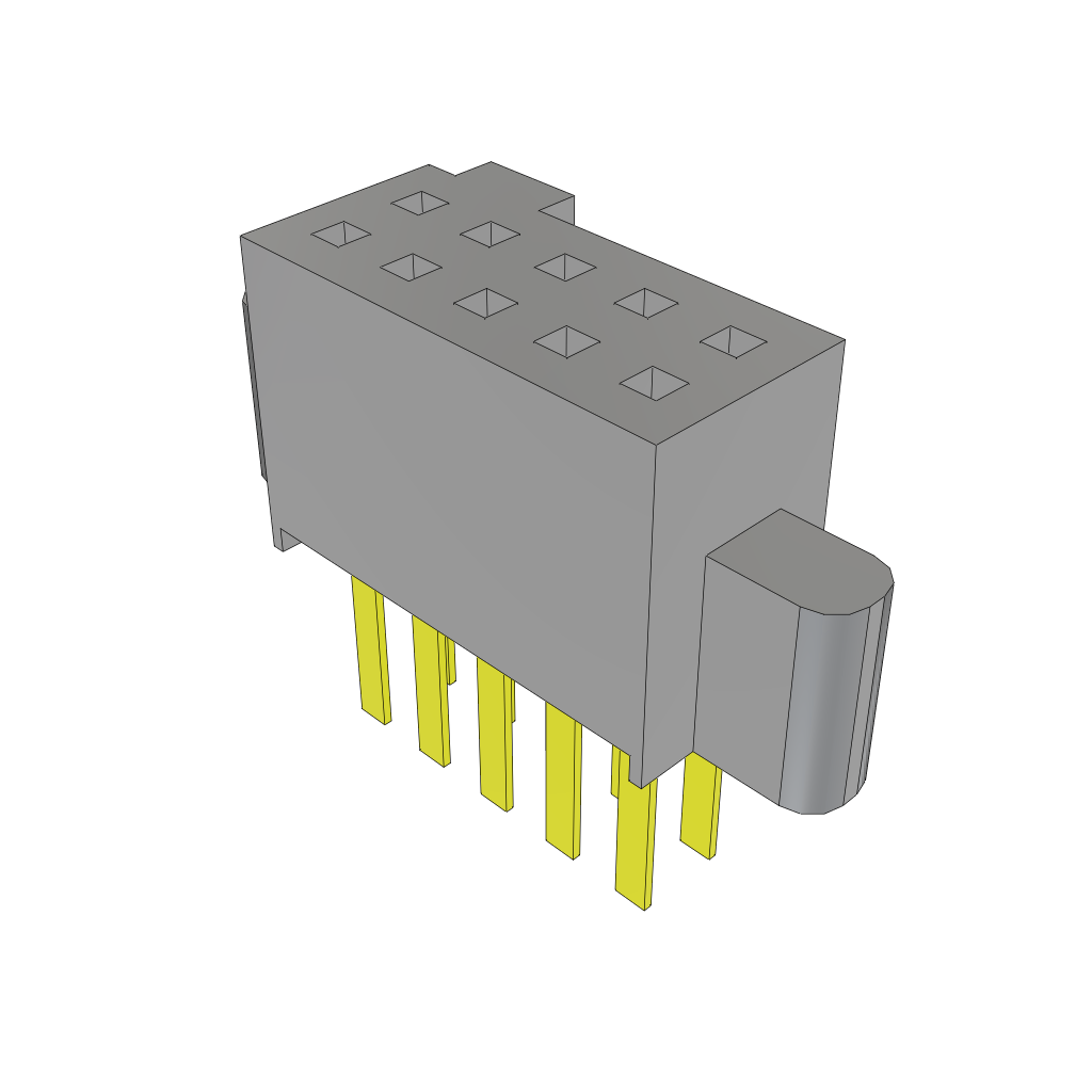 SFM-105-01-H-D by Samtec