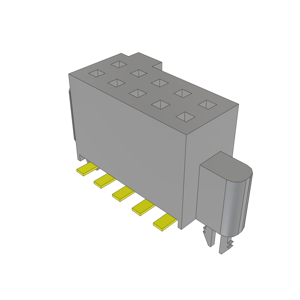 SFM-105-02-H-D-LC by Samtec