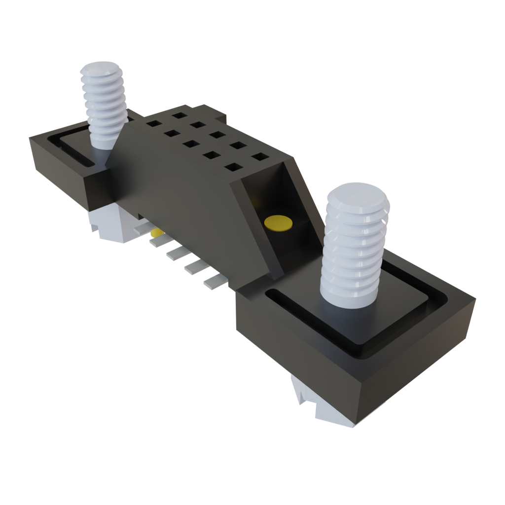 All Parts Connectors rugged connector SFM-105-02-L-D-DS by Samtec