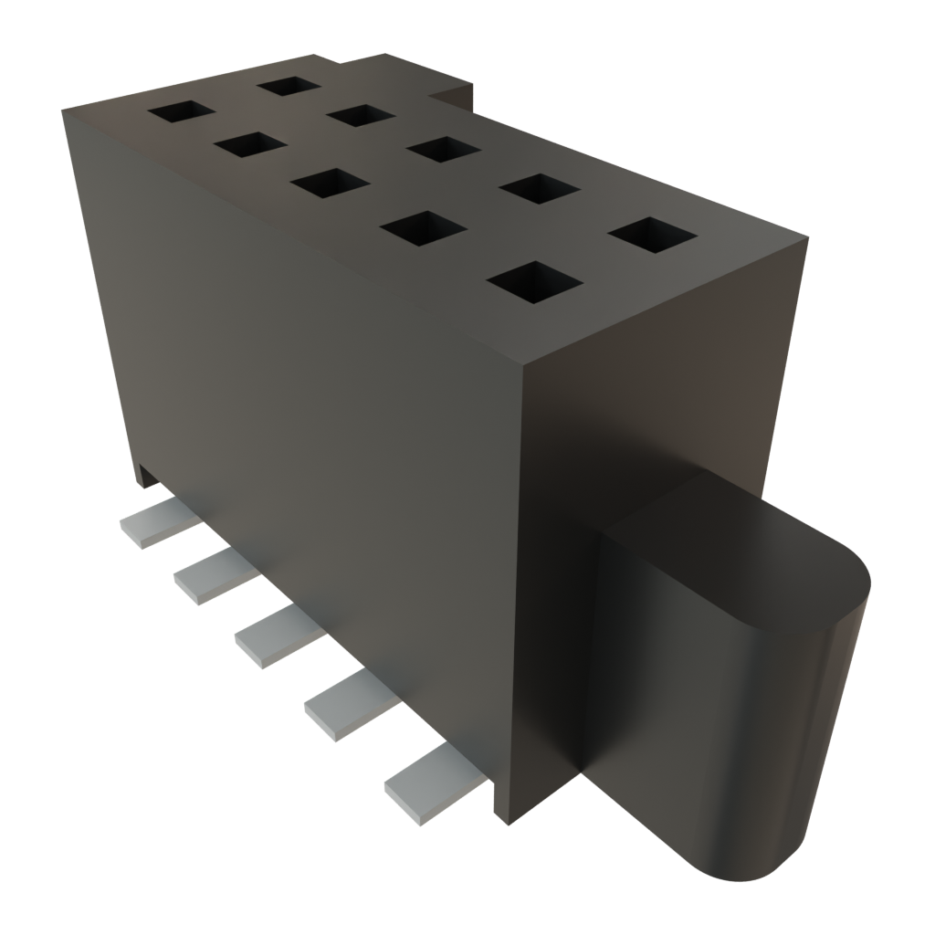 SFM-105-02-S-D by Samtec