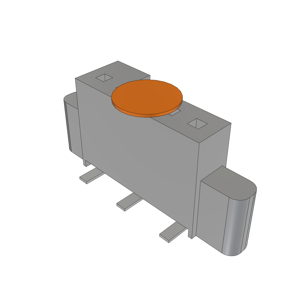 SFM-105-02-S-S-K-TR by Samtec