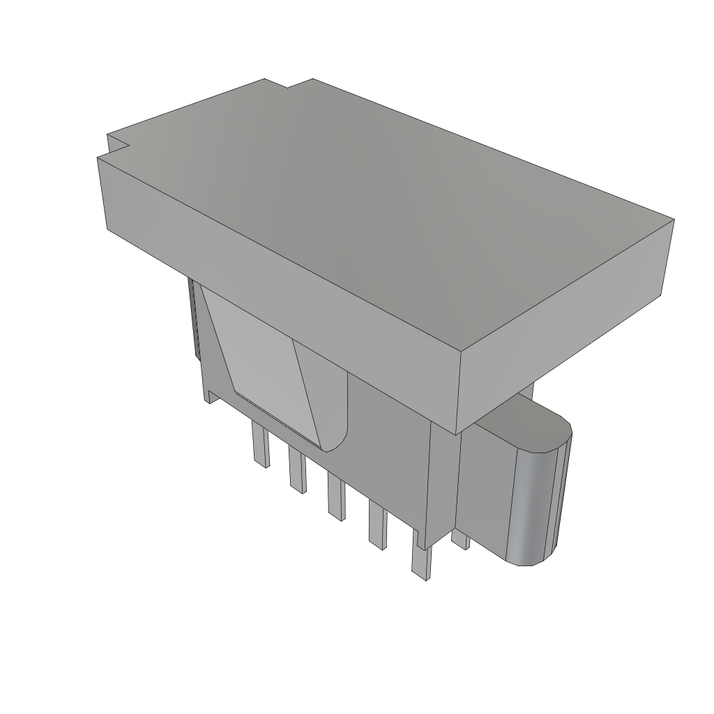 SFM-105-03-S-D-P by Samtec