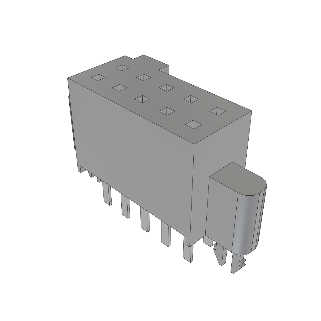 SFM-105-03-SM-D-LC by Samtec