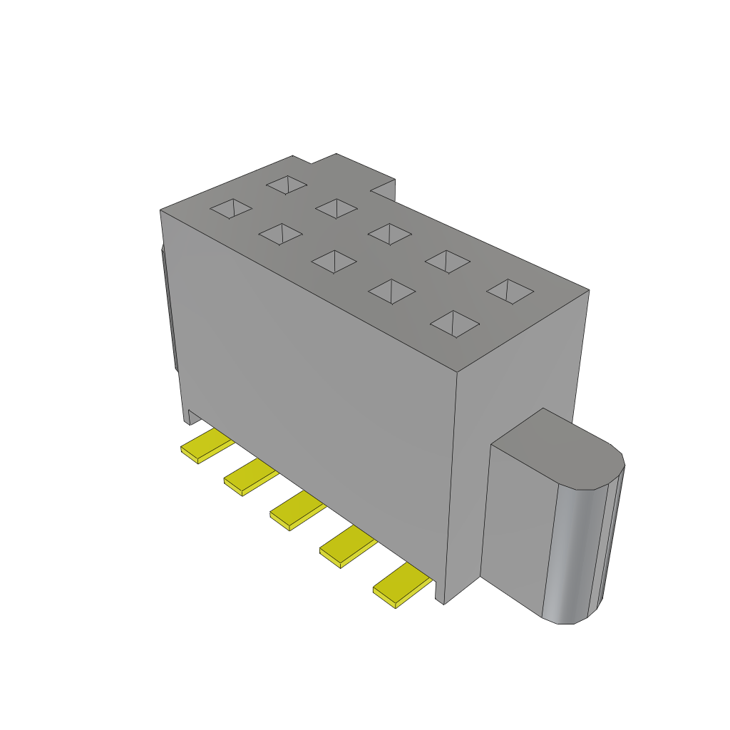 SFM-105-L2-H-D by Samtec