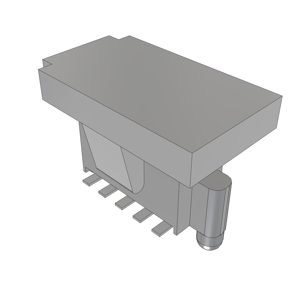 SFM-105-L2-L-D-A-P-TR by Samtec