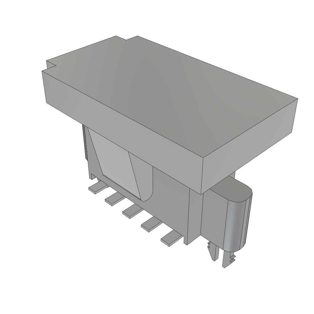 SFM-105-L2-S-D-LC-P by Samtec