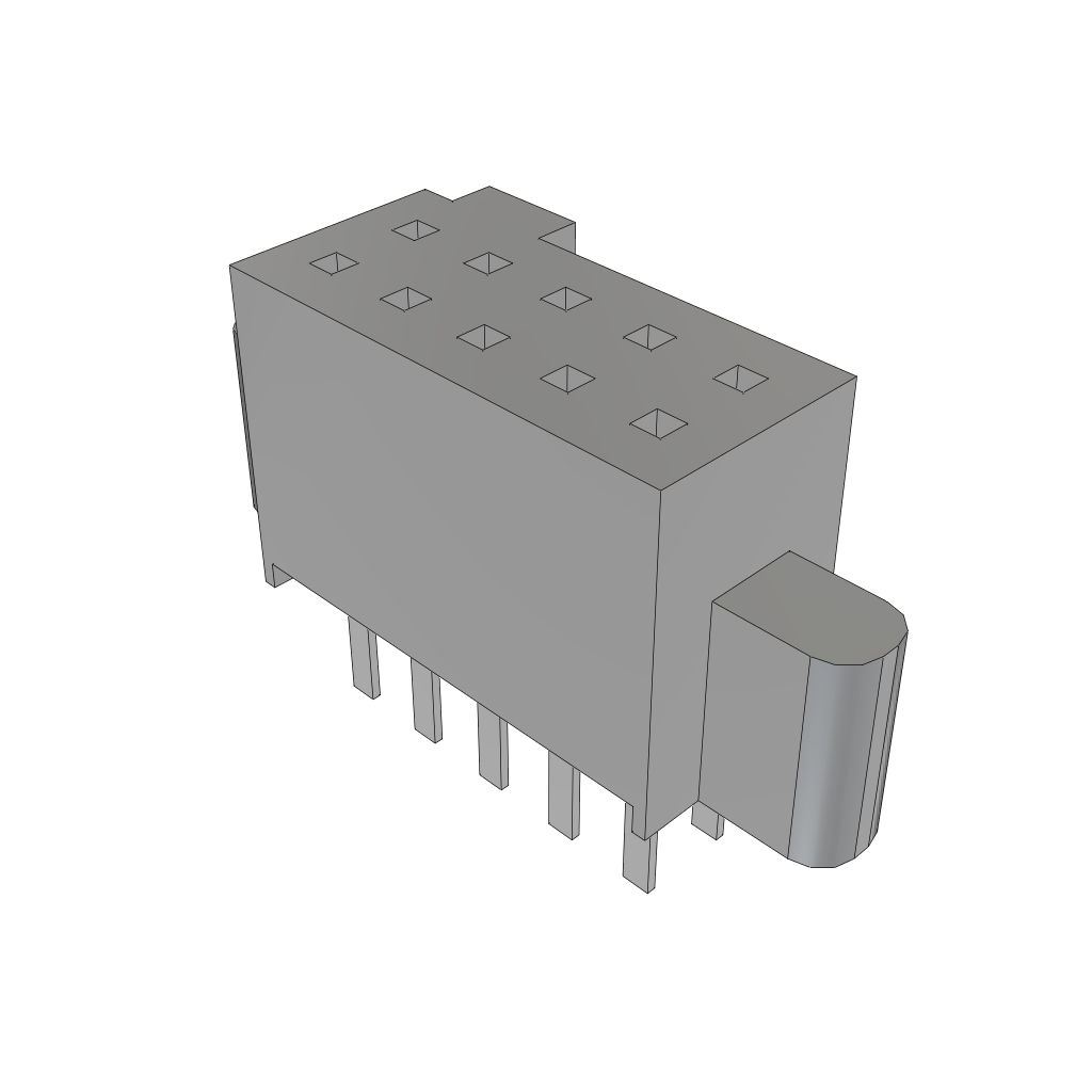SFM-105-L3-SM-D by Samtec