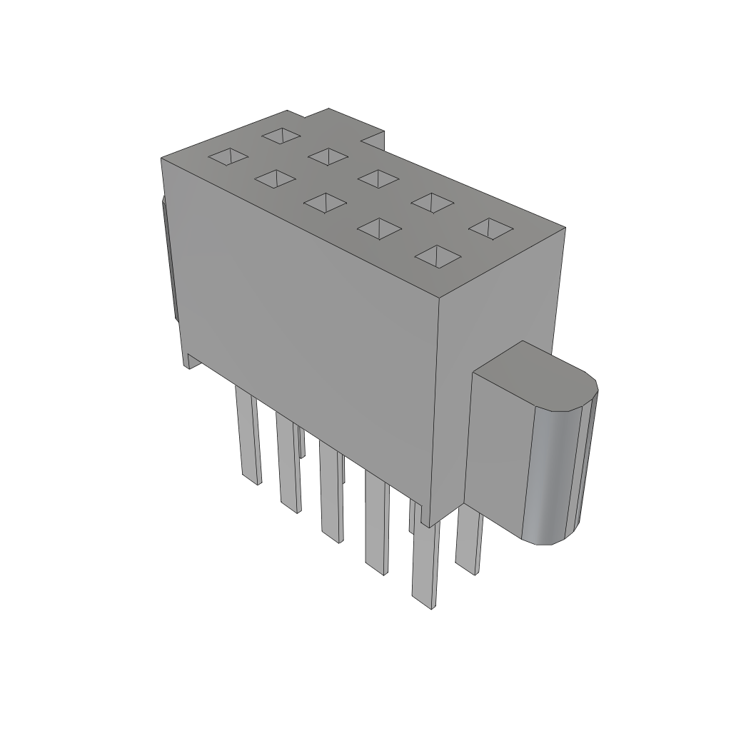SFM-105-T1-S-D by Samtec