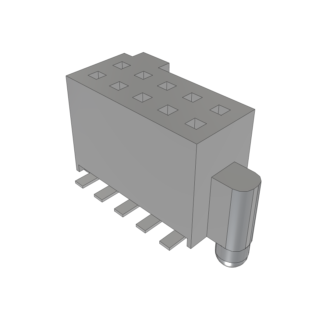 SFM-105-T2-L-D-A by Samtec