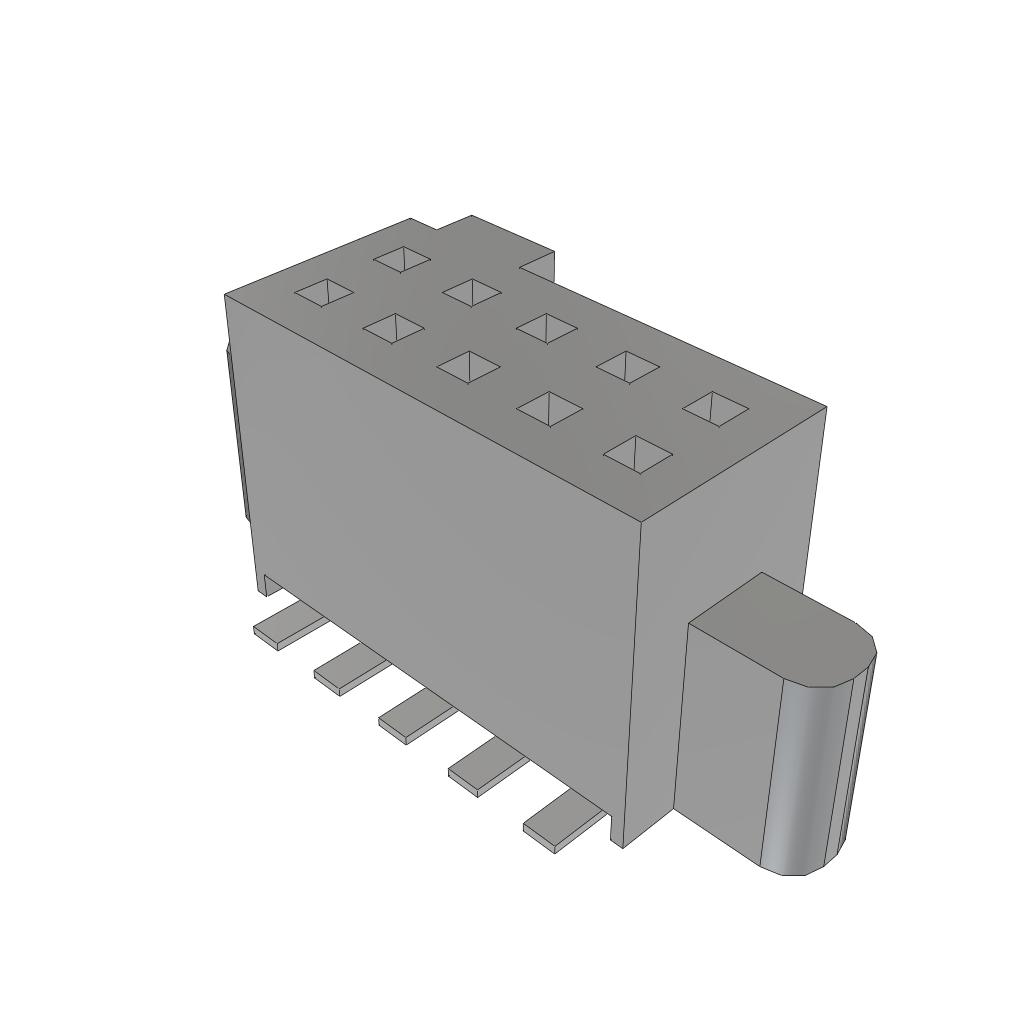 SFM-105-T2-L-D by Samtec