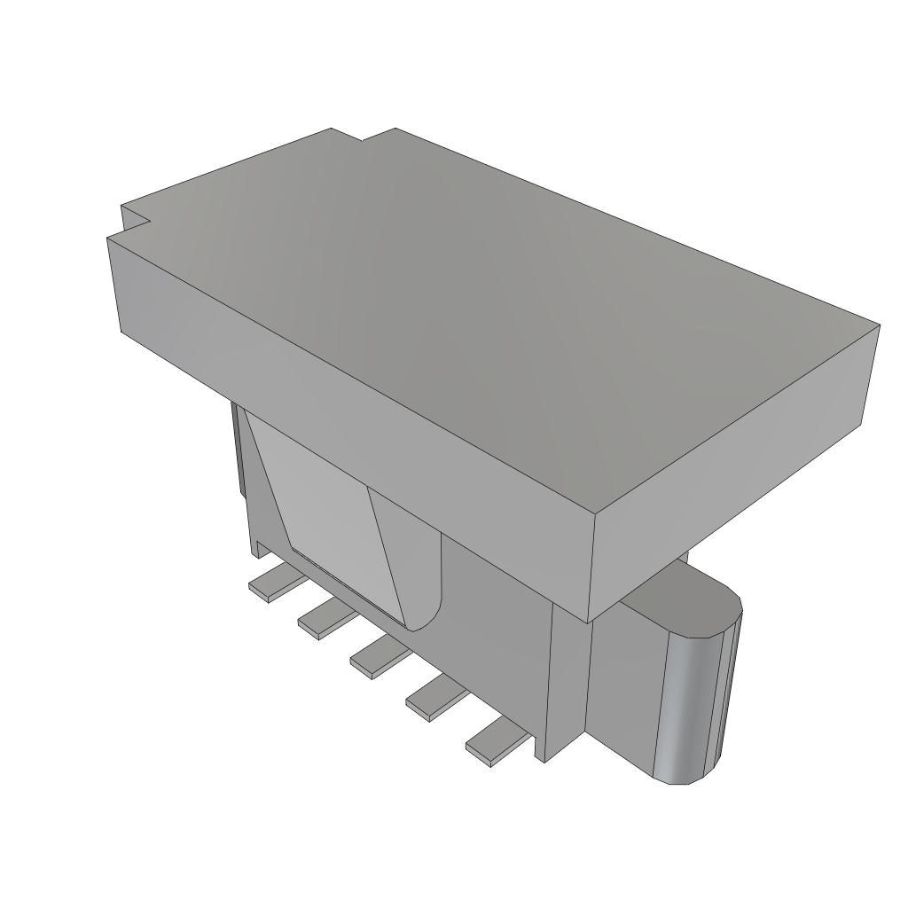 SFM-105-T2-S-D-P by Samtec