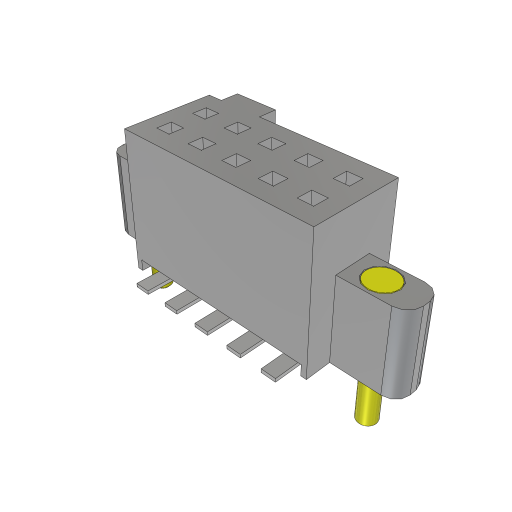 All Parts Connectors BTB Connectors SFM-105-T2-S-D-SN by Samtec