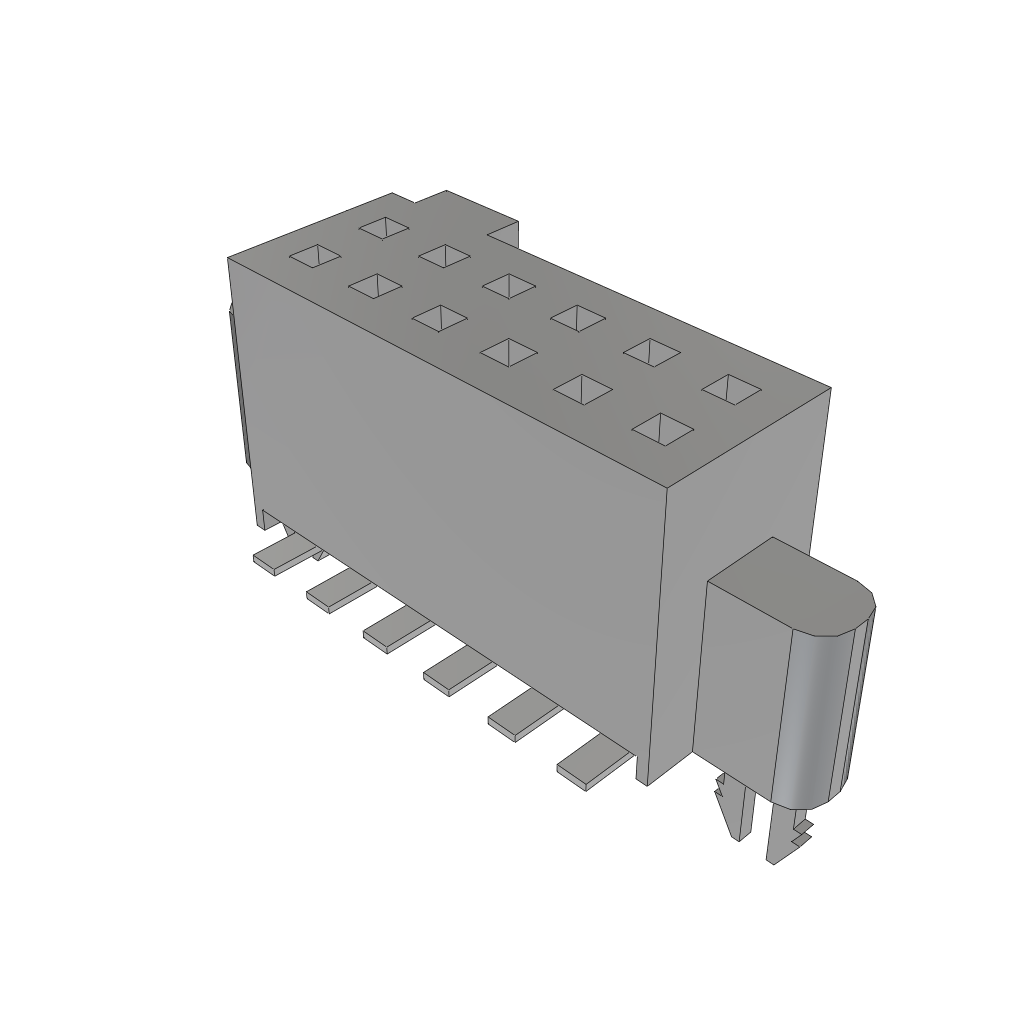 SFM-106-02-L-D-LC by Samtec