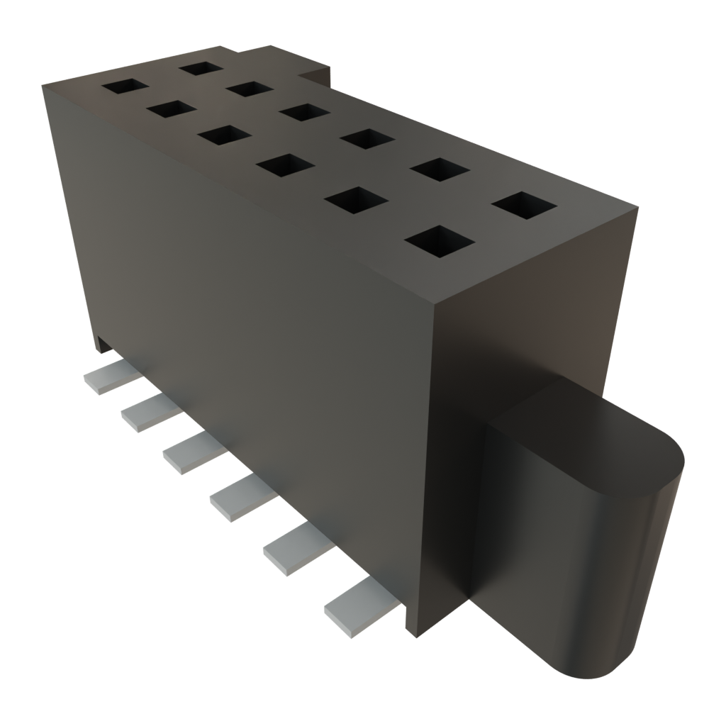 SFM-106-02-L-D by Samtec