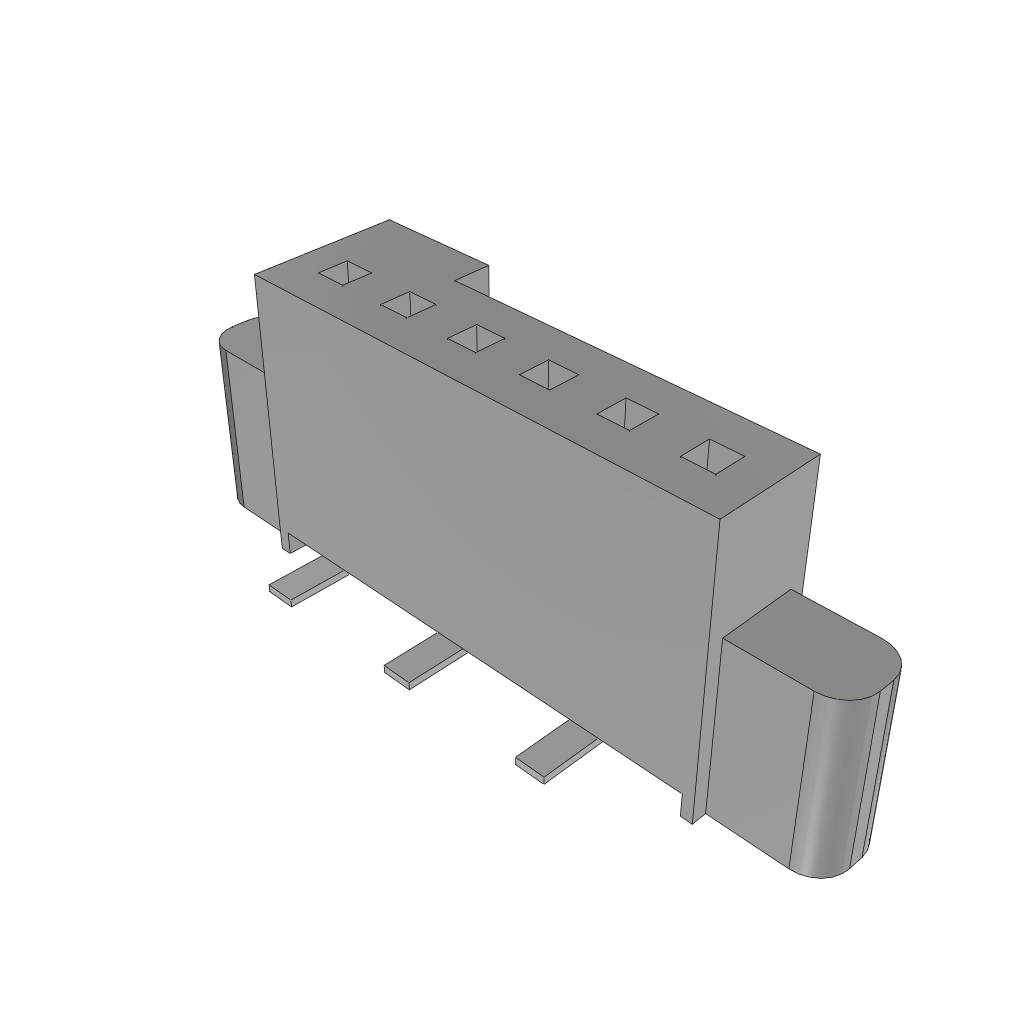 SFM-106-02-L-S-TR by Samtec