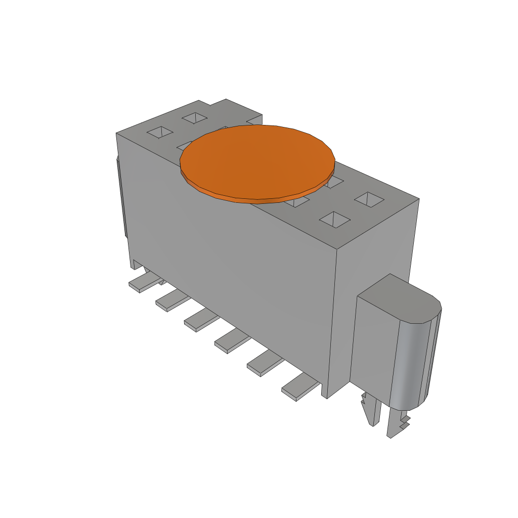 SFM-106-L2-S-D-LC-K by Samtec