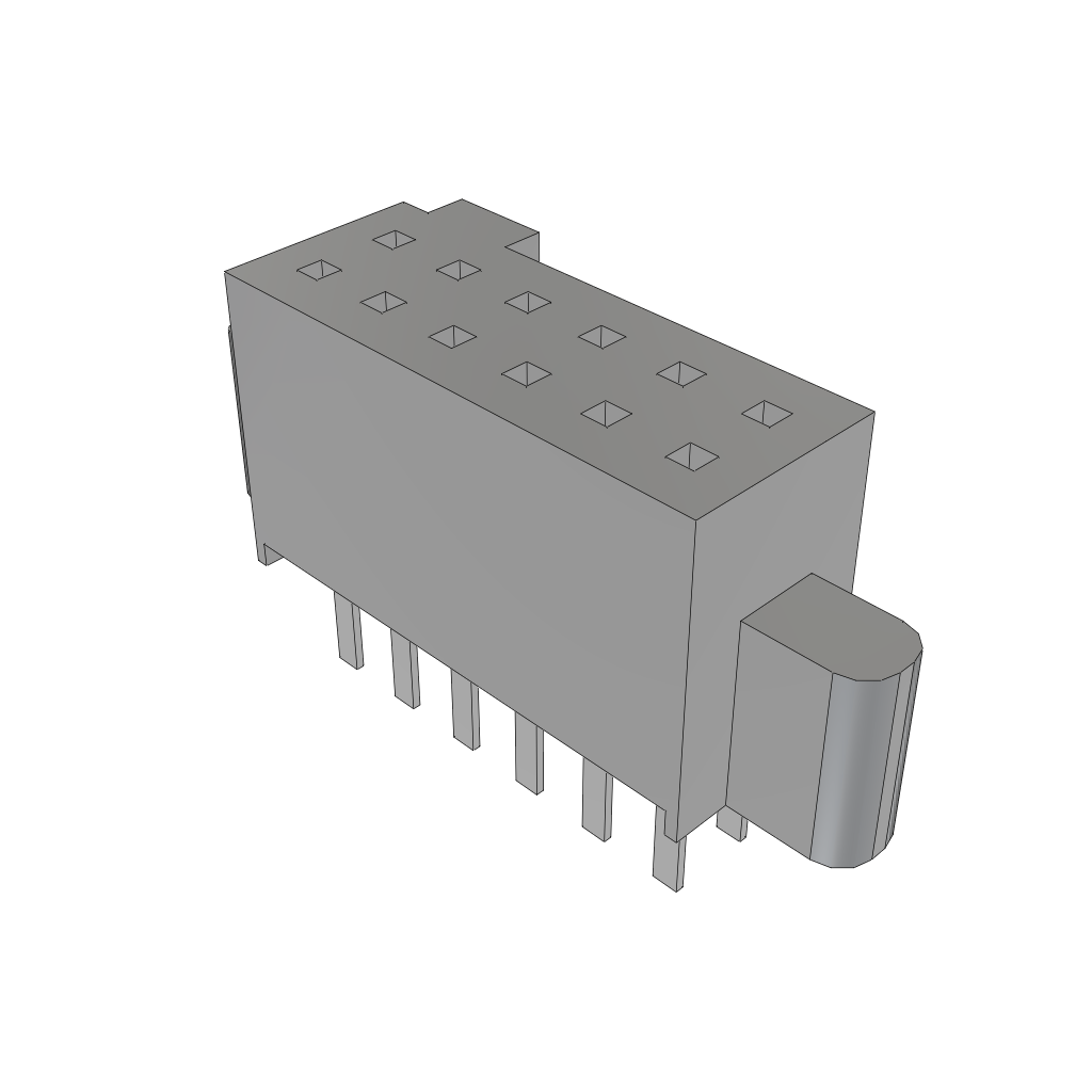 SFM-106-L3-L-D by Samtec