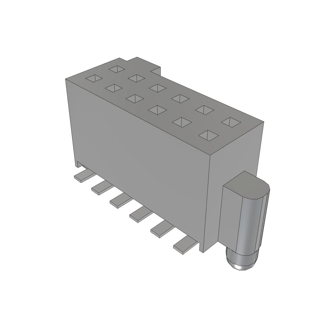 SFM-106-T2-S-D-A by Samtec