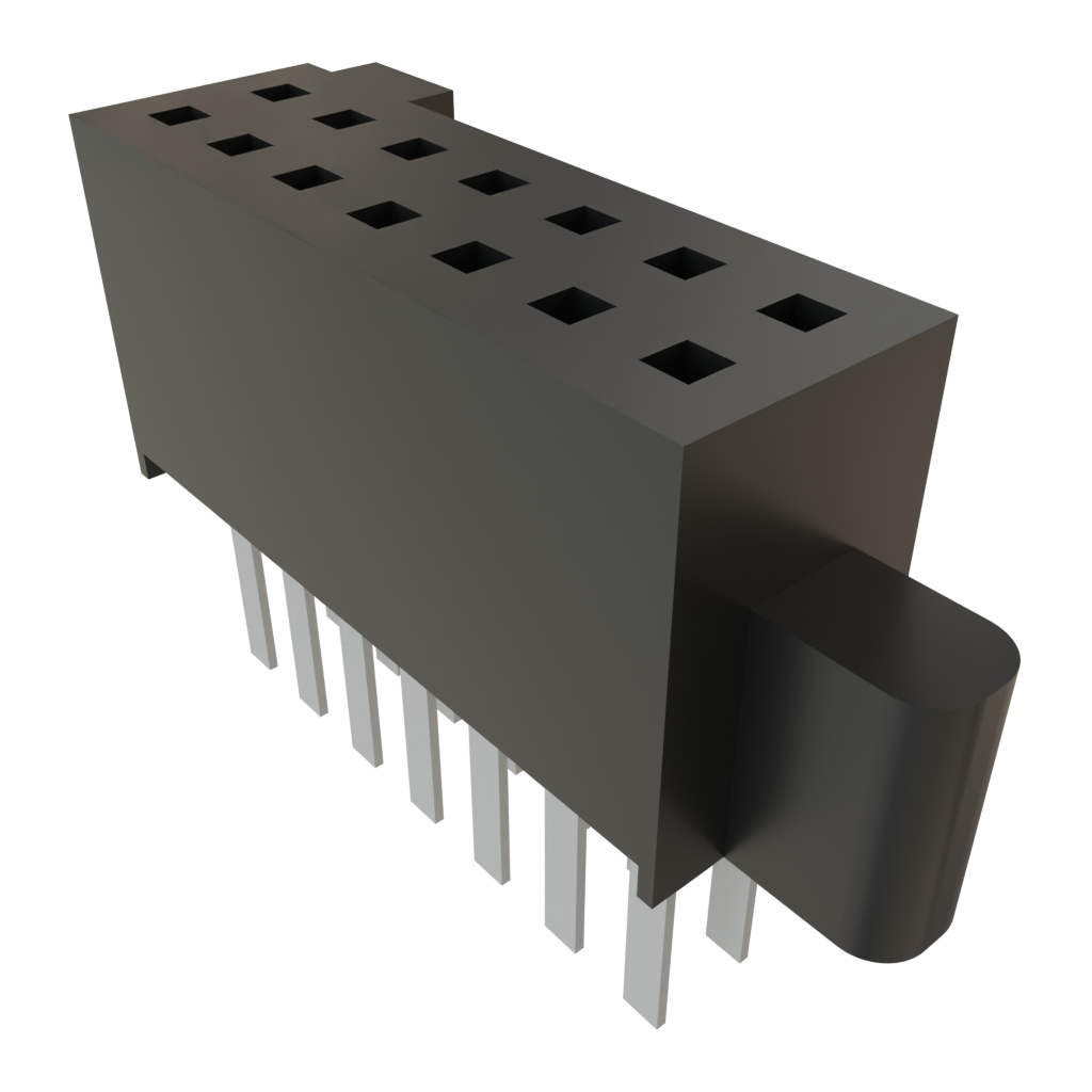 SFM-107-01-L-D by Samtec Inc.