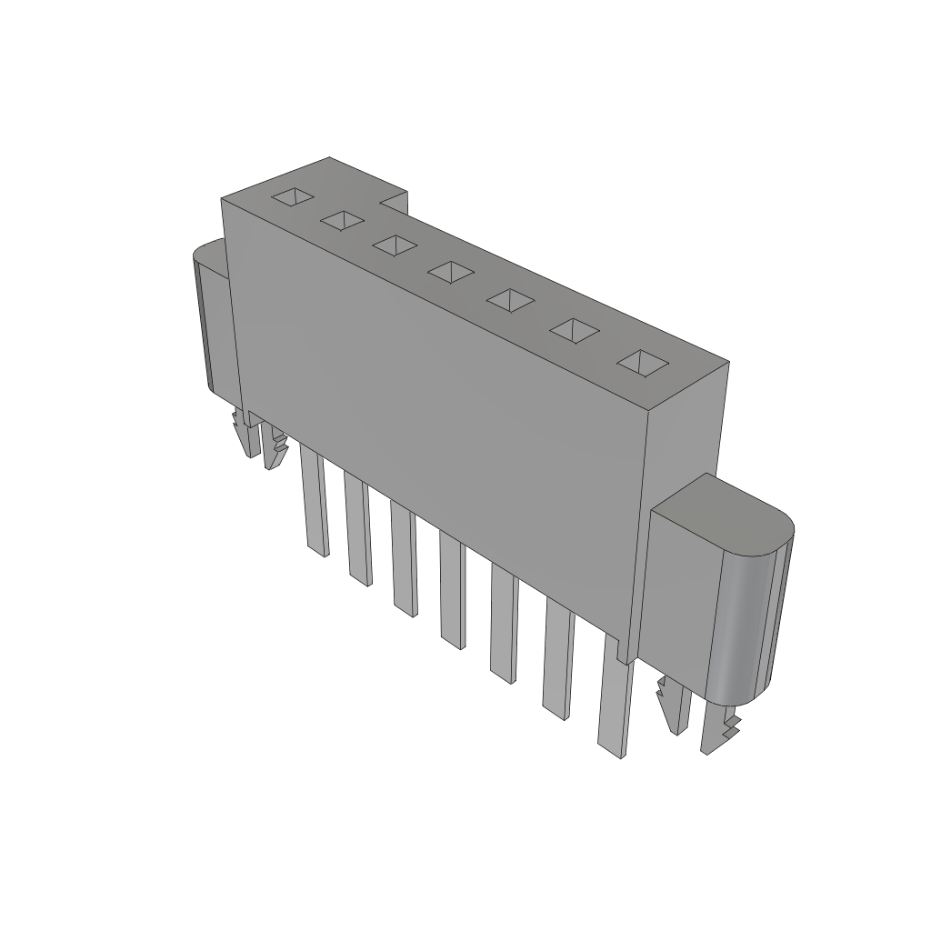 SFM-107-01-S-S-LC by Samtec