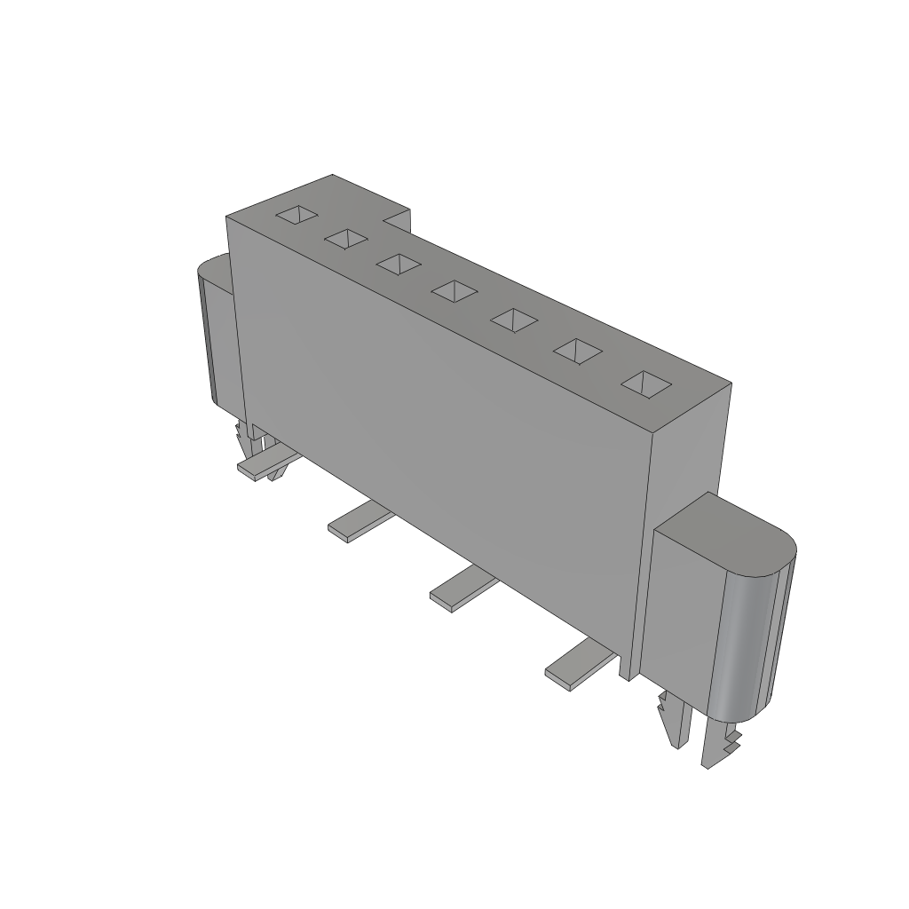 SFM-107-02-L-S-LC by Samtec