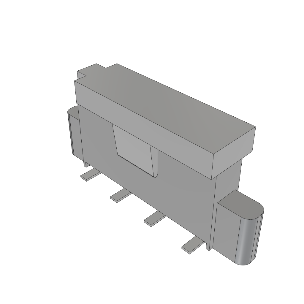 SFM-107-02-S-S-P by Samtec