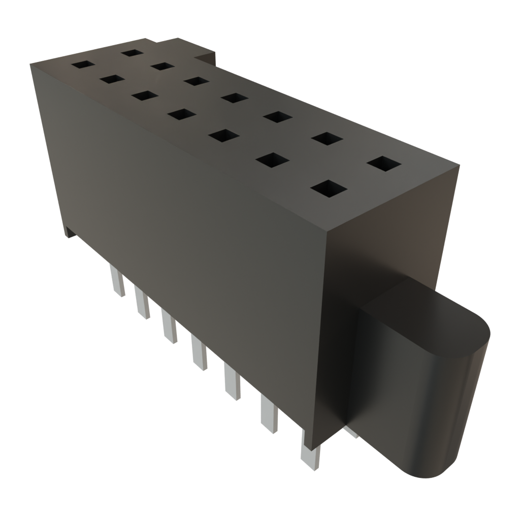 SFM-107-03-S-D by Samtec