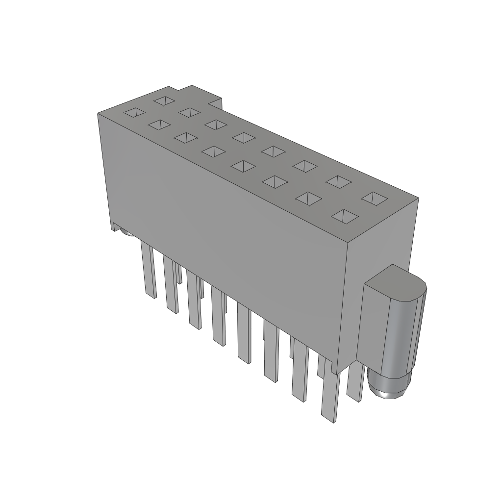 SFM-108-01-S-D-A by Samtec