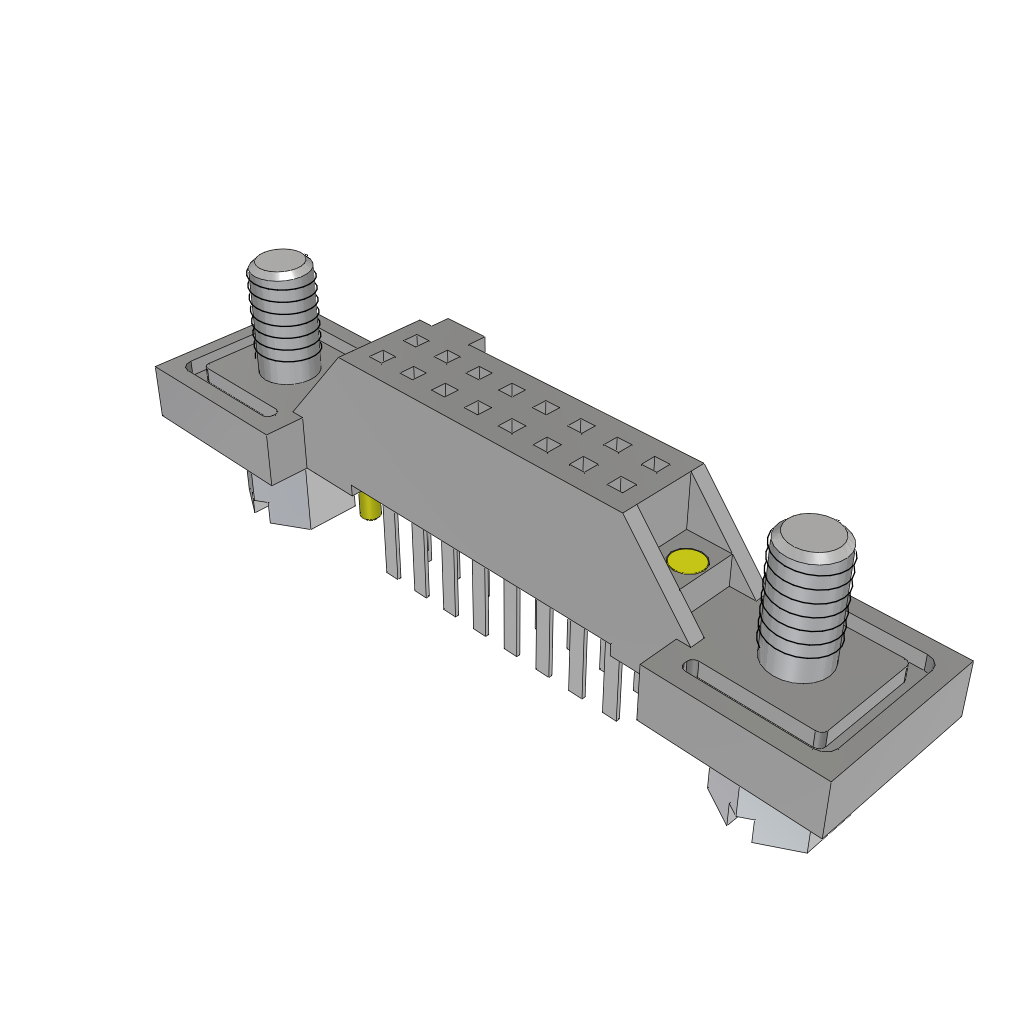 All Parts Connectors rugged connector SFM-108-01-S-D-DS by Samtec