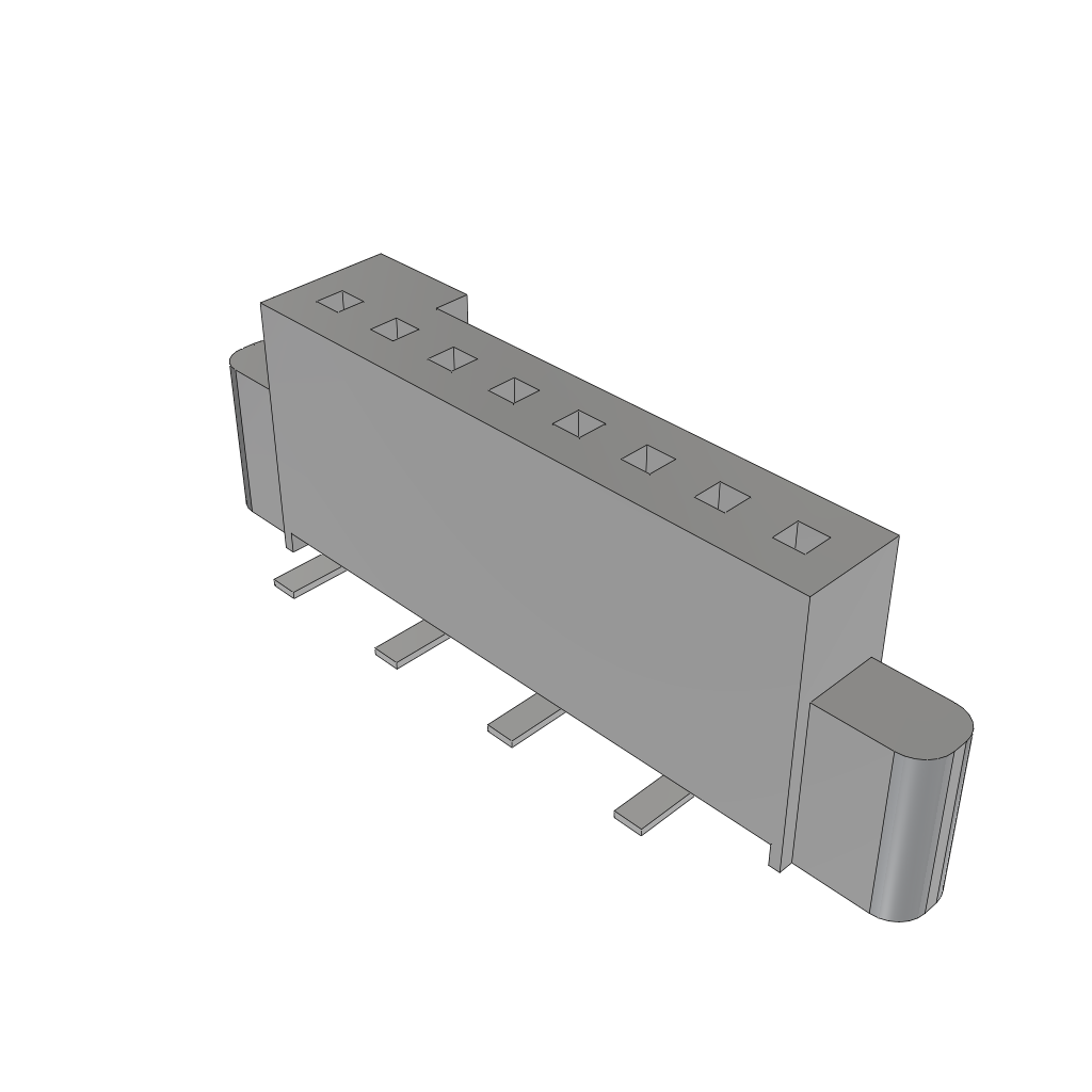 SFM-108-02-L-S by Samtec