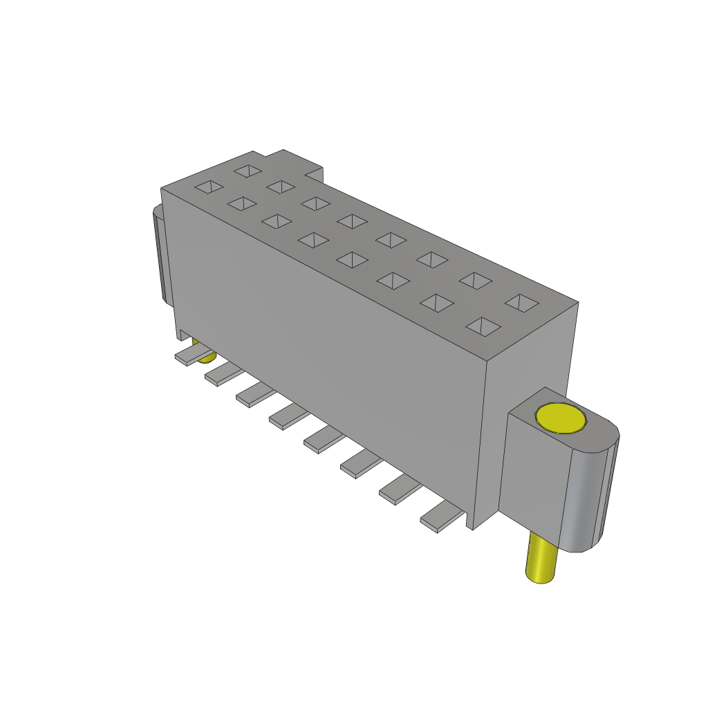 SFM-108-02-S-D-SN by Samtec