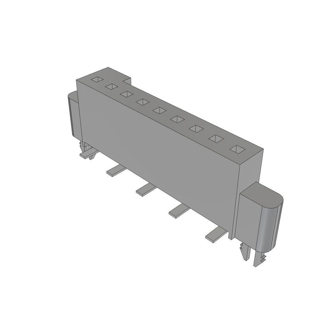 SFM-109-02-S-S-LC by Samtec